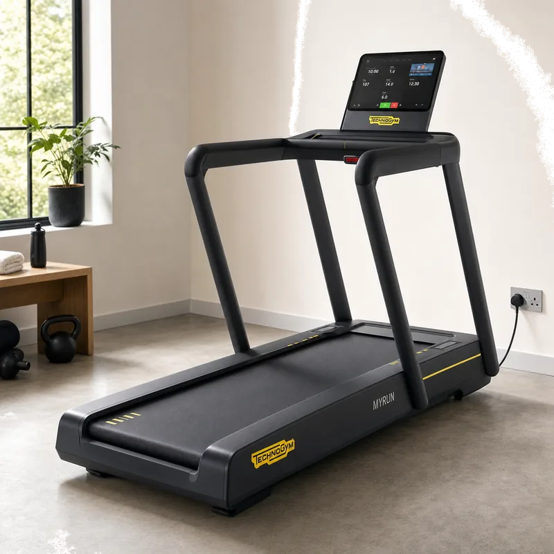 Technogym Myrun Treadmill