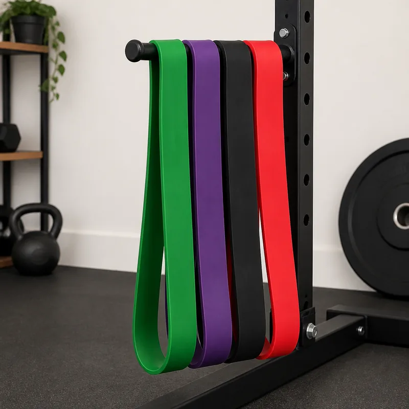 Wodfitters Pull Up Assist Resistance Bands Set of 4