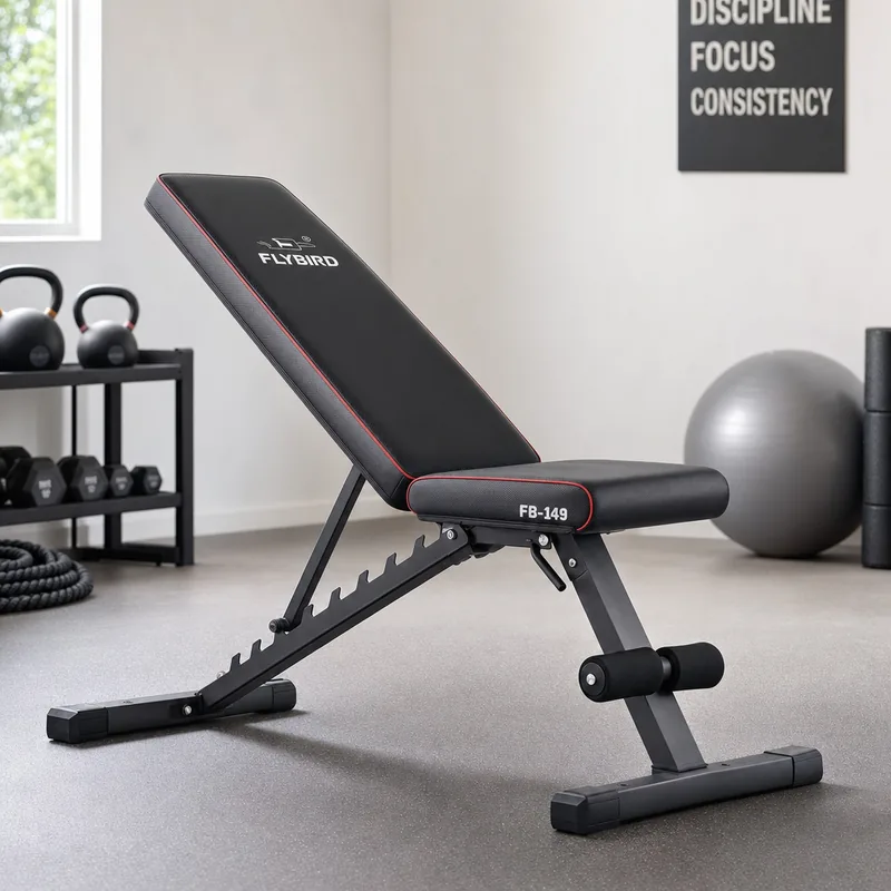 FLYBIRD FB-149 Adjustable Weight Bench