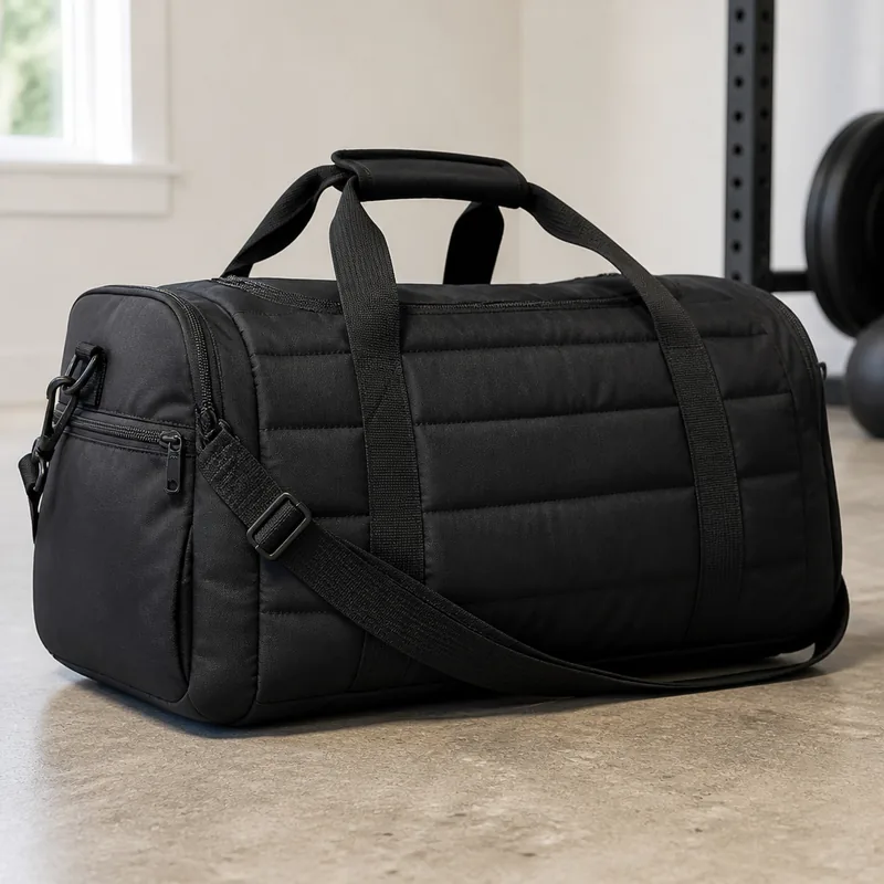 Harbinger Padded Gym Bag