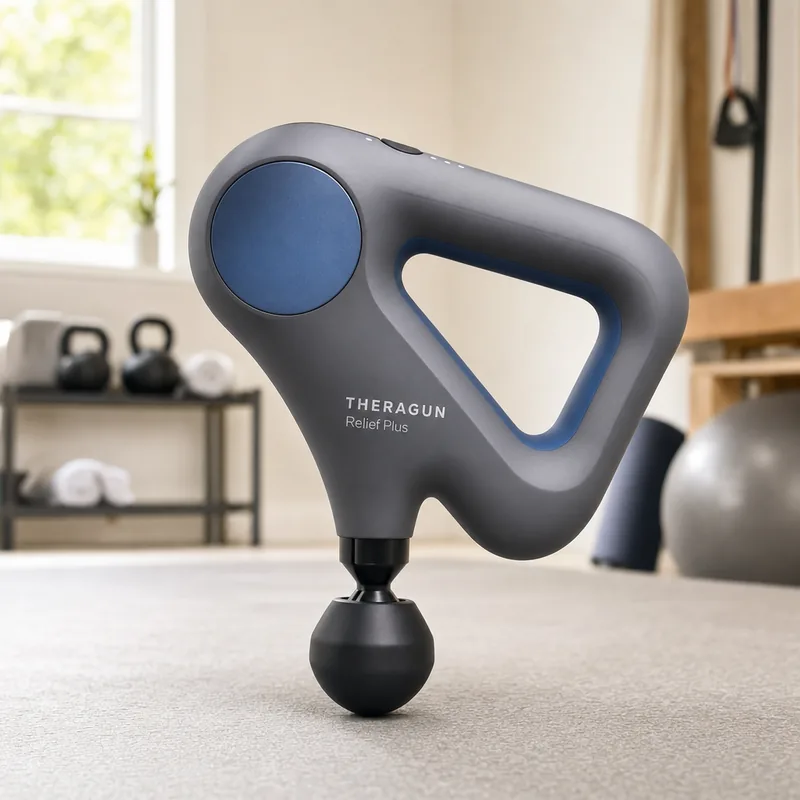 Theragun Relief Plus Handheld Massager