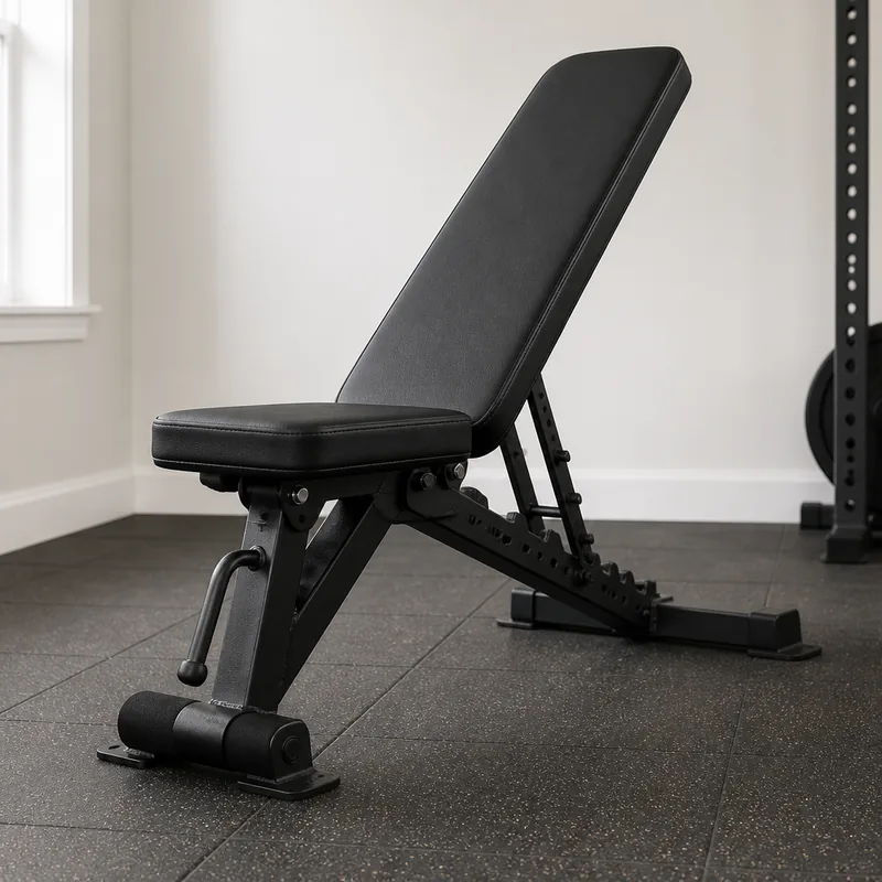Mirafit M110 FID Adjustable Weight Bench